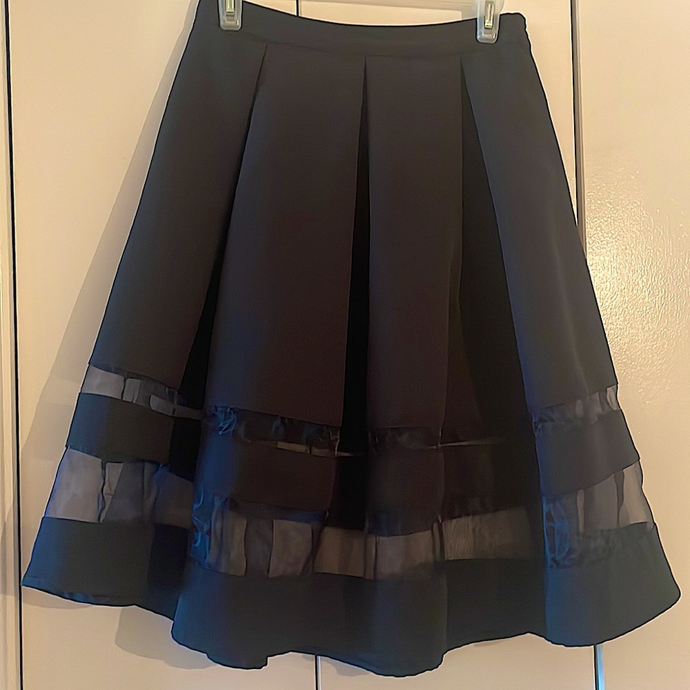 NWT Express Midi Skirt